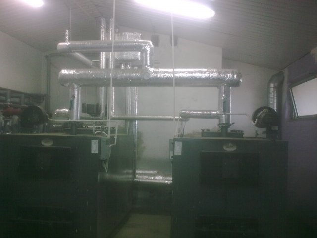 kotownia 2 x 190 kw